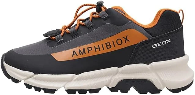 کفش کتانی پسرانه جیوکس مدل J Flexyper Plus Boy