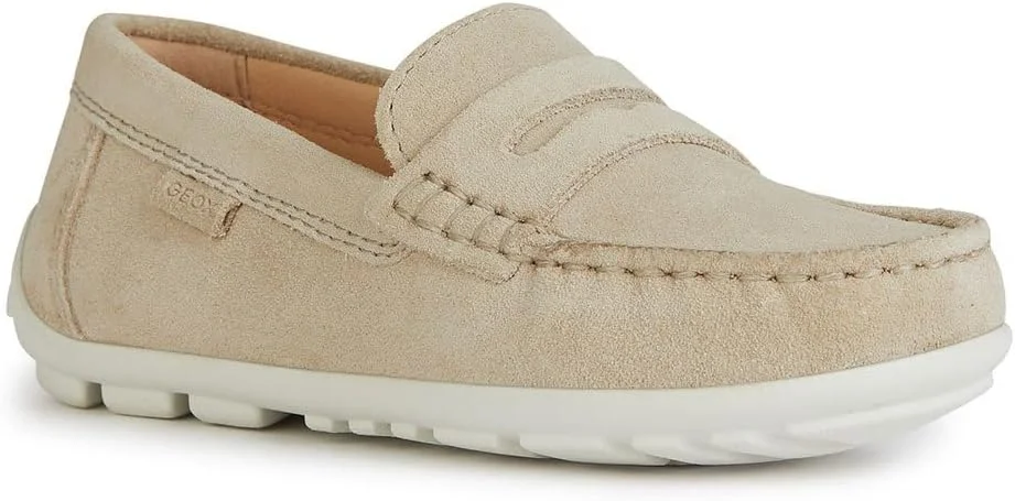 کفش کالج پسرانه GEOX مدل J NEW FAST BOY A کفش کالج پسرانه GEOX مدل J NEW FAST BOY A