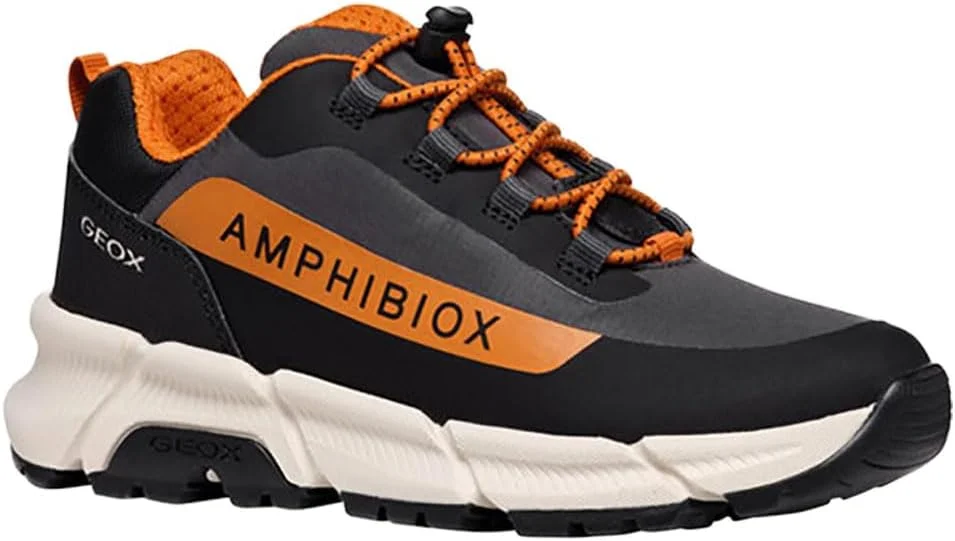 کفش کتانی پسرانه جیوکس مدل J Flexyper Plus Boy