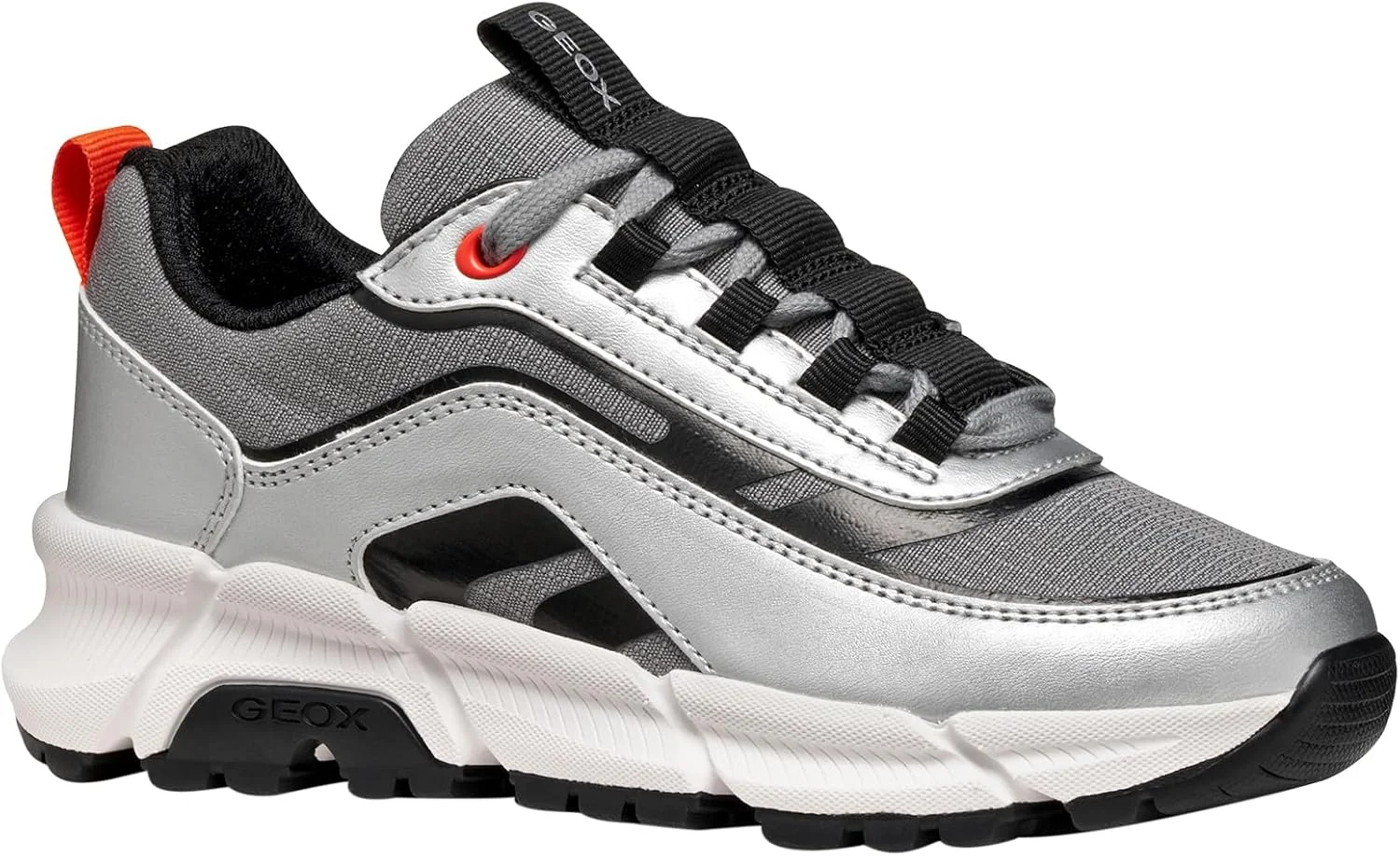 کفش کتانی پسرانه جیوکس مدل J Flexyper Plus Boy