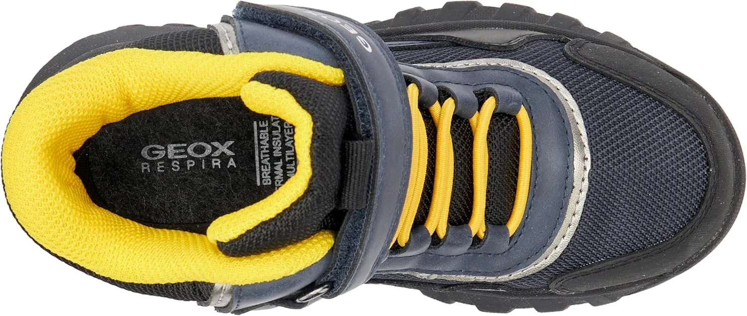 کفش پسرانه تنفسی جیوکس مدل J Simbyos Boy B Abx