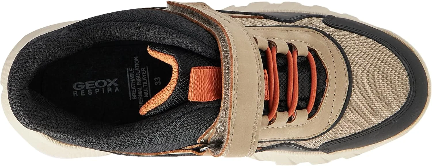 کفش پسرانه جیوکس مدل J Simbyos Boy B Abx