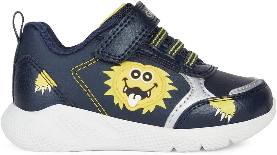 کفش کتانی پسرانه جیوکس مدل B Sprintye B کفش کتانی پسرانه جیوکس مدل B Sprintye B