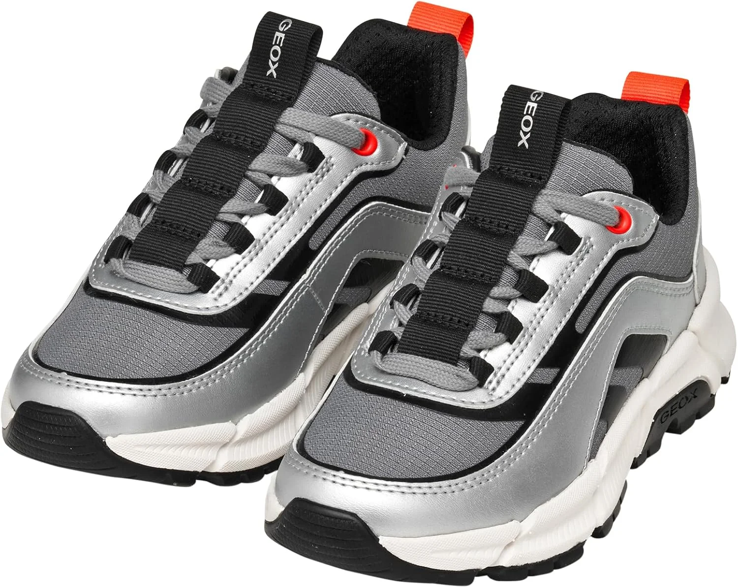 کفش کتانی پسرانه جیوکس مدل J Flexyper Plus Boy