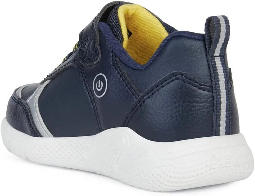 کفش کتانی پسرانه جیوکس مدل B Sprintye B کفش کتانی پسرانه جیوکس مدل B Sprintye B