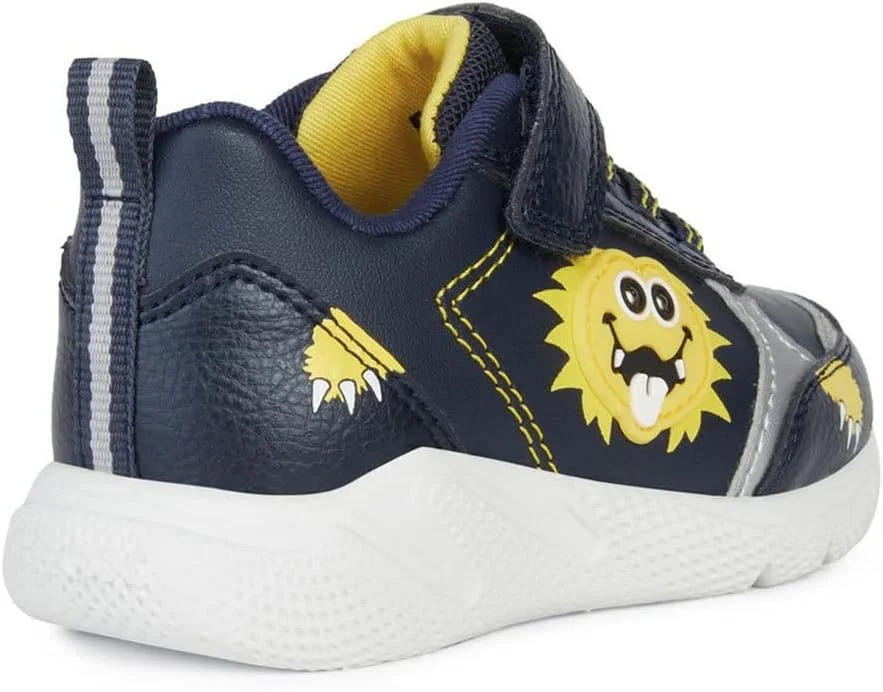 کفش کتانی پسرانه جیوکس مدل B Sprintye B کفش کتانی پسرانه جیوکس مدل B Sprintye B