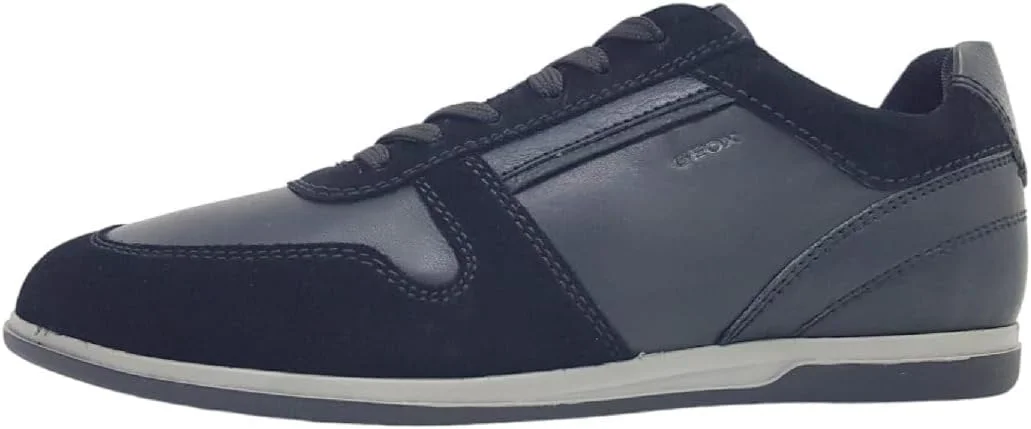 کفش کتانی پسرانه جیوکس مدل U Renan A