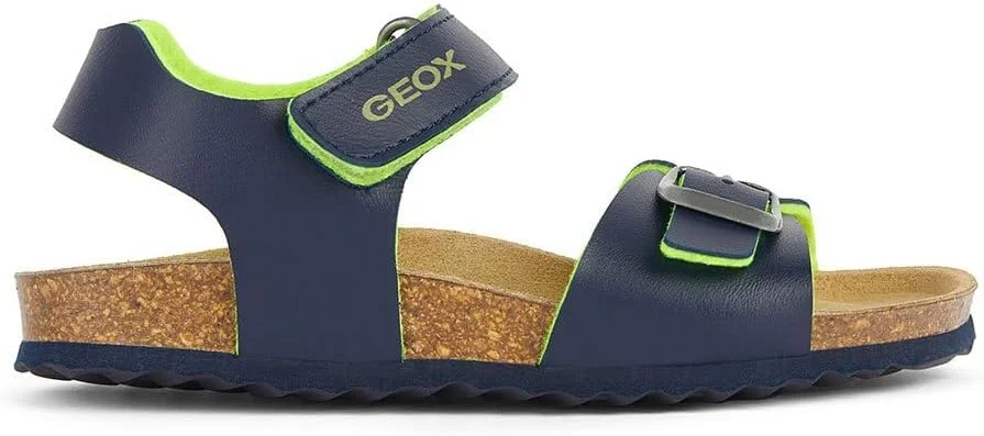 صندل پسرانه جیوکس مدل J Ghita Boy B