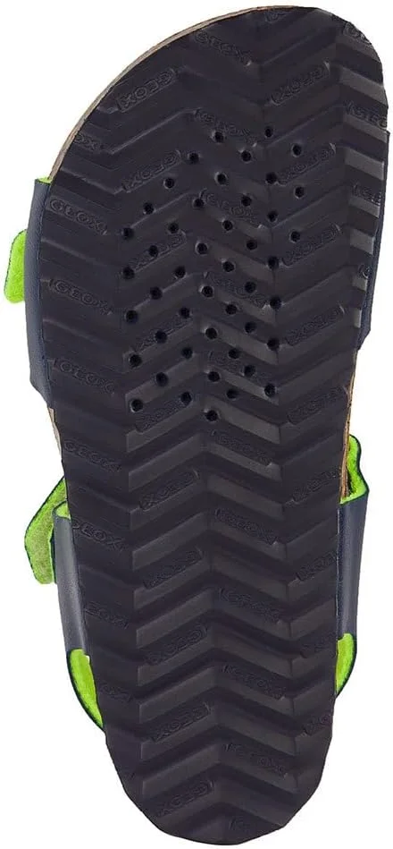 صندل پسرانه جیوکس مدل J Ghita Boy B