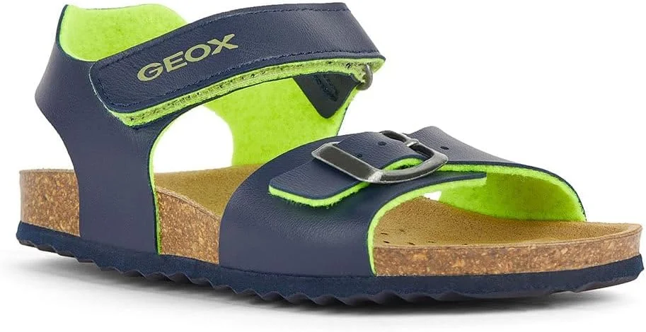 صندل پسرانه جیوکس مدل J Ghita Boy B