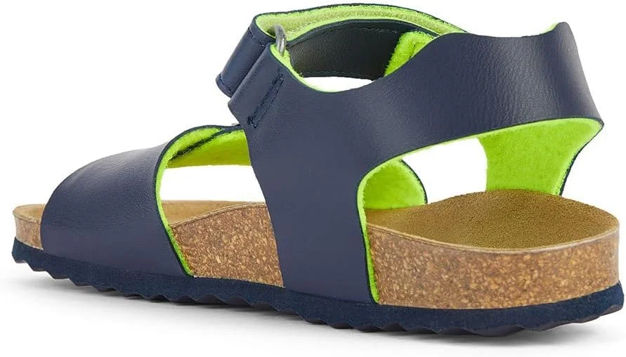 صندل پسرانه جیوکس مدل J Ghita Boy B