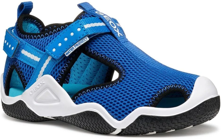 صندل پسرانه جیوکس مدل Jr Wader A