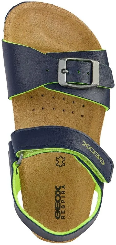 صندل پسرانه جیوکس مدل J Ghita Boy B