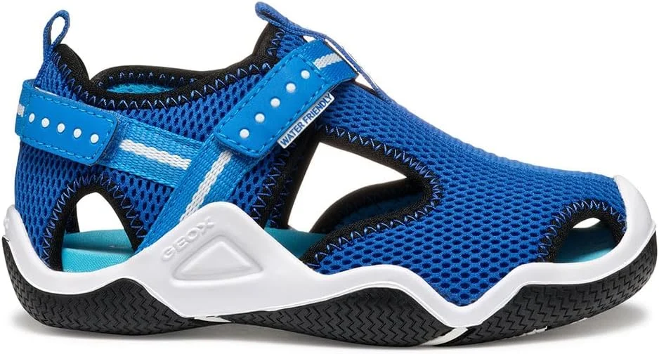 صندل پسرانه جیوکس مدل Jr Wader A