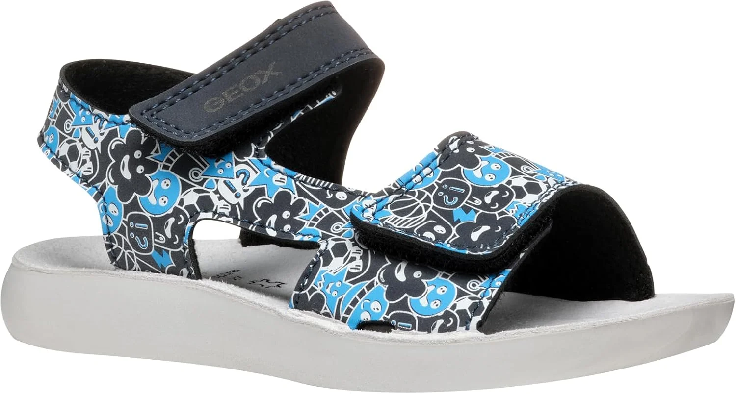 صندل پسرانه جیوکس مدل J Sandal Lightfloppy