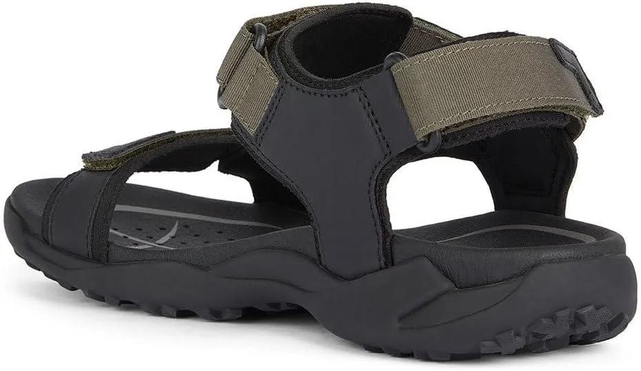 صندل پسرانه ورزشی جیوکس مدل U Terreno + Grip A