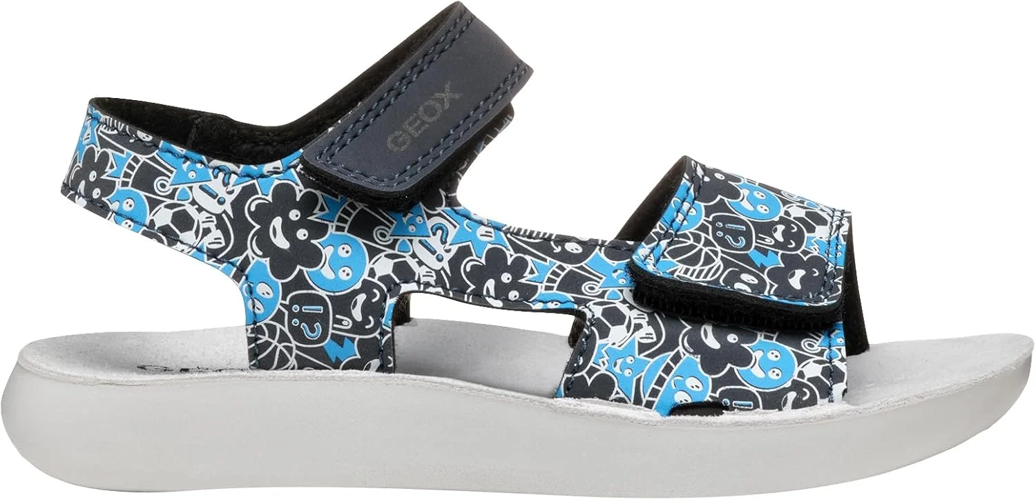 صندل پسرانه جیوکس مدل J Sandal Lightfloppy صندل پسرانه جیوکس مدل J Sandal Lightfloppy