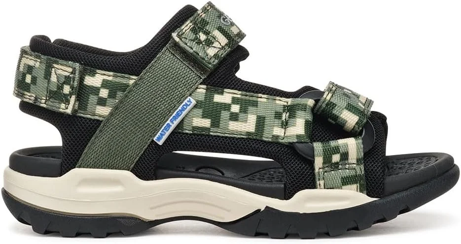 صندل پسرانه جیوکس مدل J Borealis Boy E صندل پسرانه جیوکس مدل J Borealis Boy E