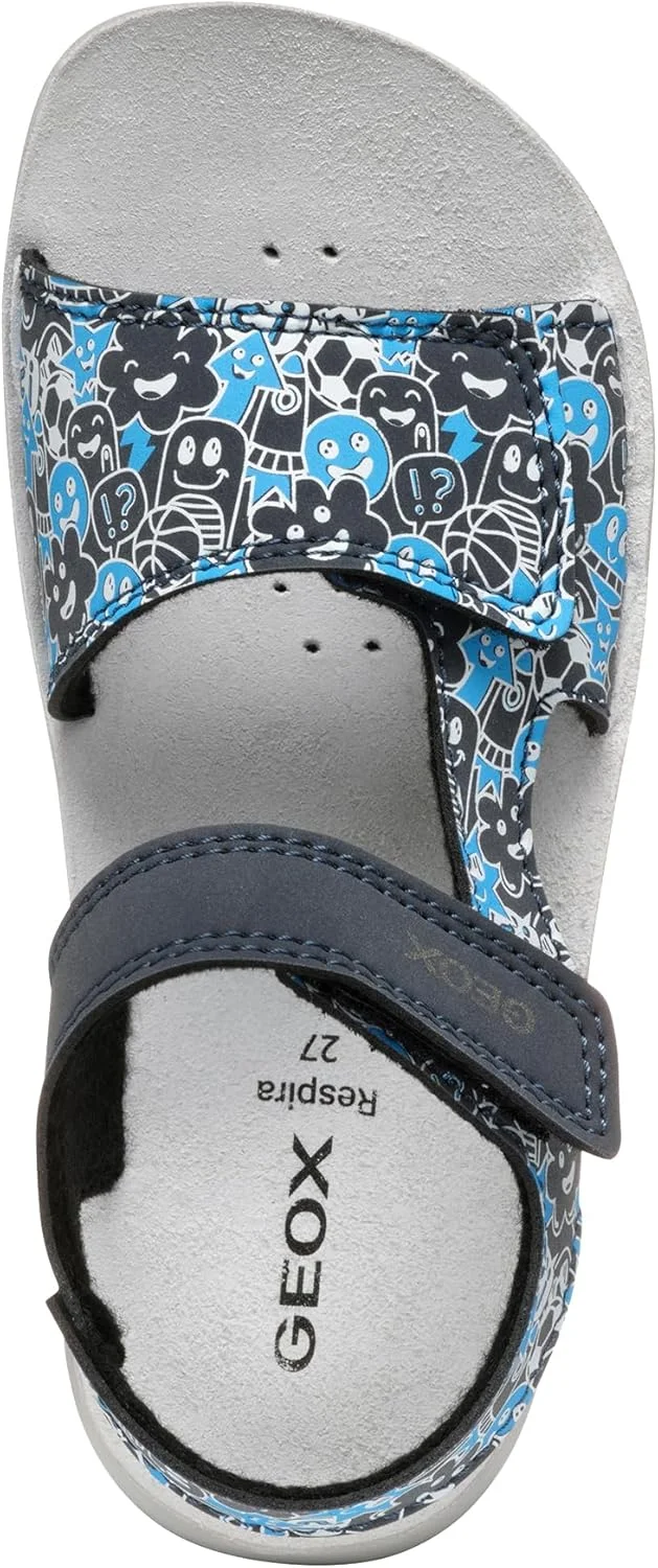 صندل پسرانه جیوکس مدل J Sandal Lightfloppy صندل پسرانه جیوکس مدل J Sandal Lightfloppy