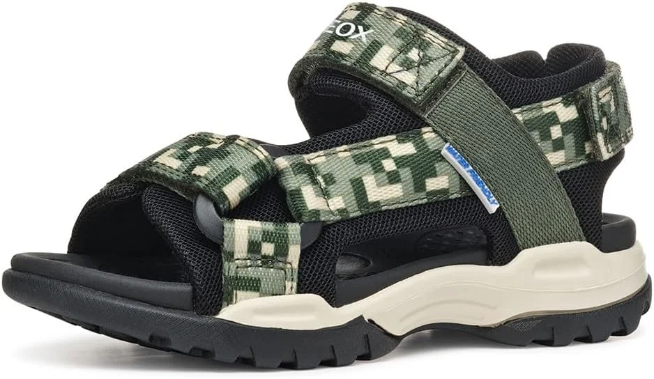 صندل پسرانه جیوکس مدل J Borealis Boy E صندل پسرانه جیوکس مدل J Borealis Boy E