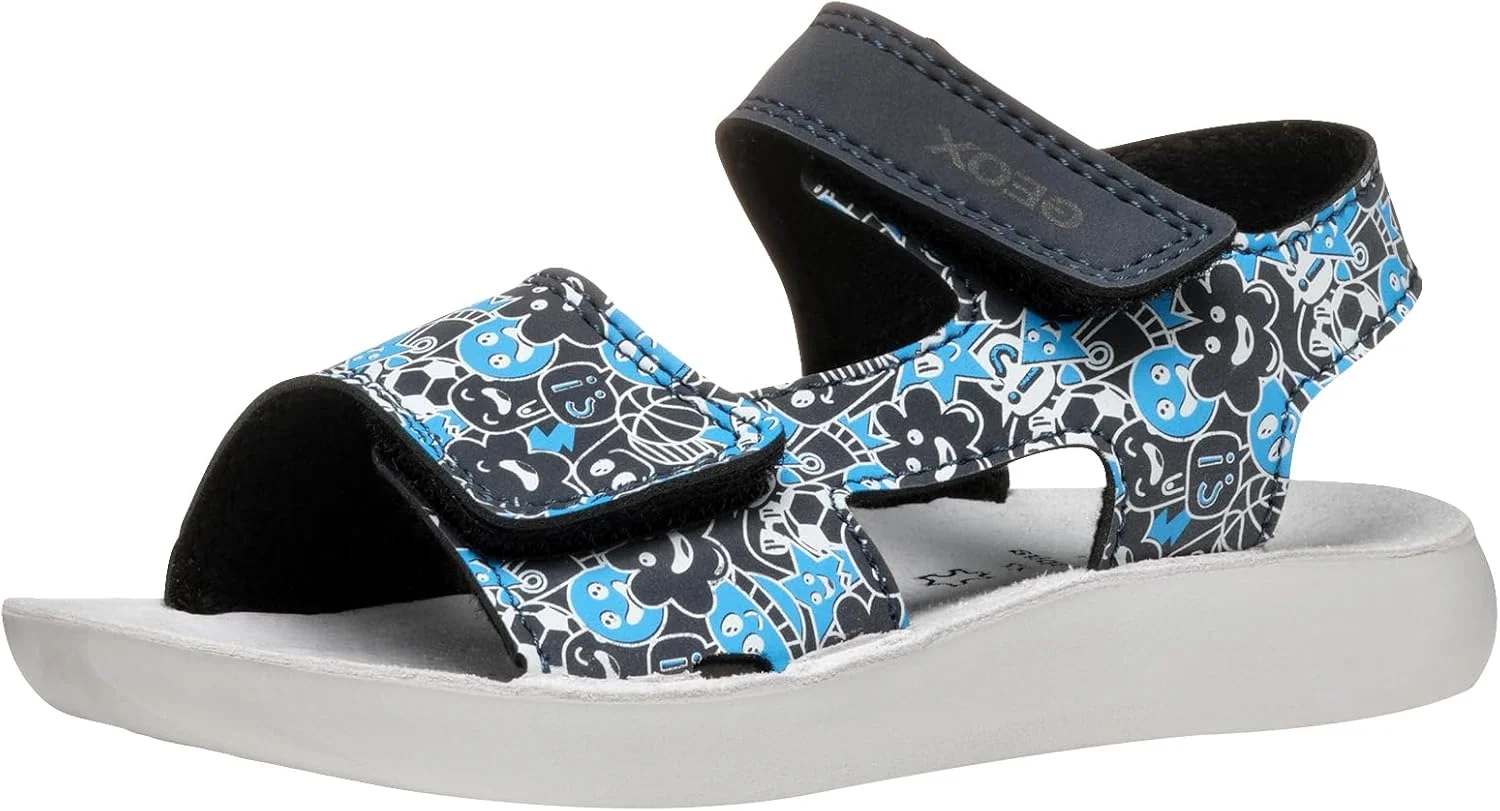 صندل پسرانه جیوکس مدل J Sandal Lightfloppy صندل پسرانه جیوکس مدل J Sandal Lightfloppy