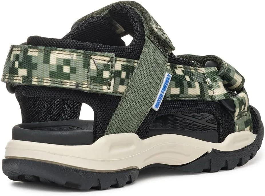 صندل پسرانه جیوکس مدل J Borealis Boy E صندل پسرانه جیوکس مدل J Borealis Boy E