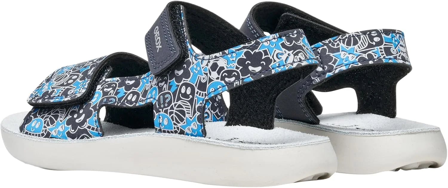 صندل پسرانه جیوکس مدل J Sandal Lightfloppy صندل پسرانه جیوکس مدل J Sandal Lightfloppy