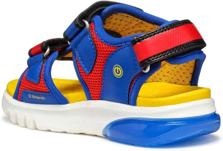 صندل پسرانه جیوکس مدل J Sandal Ciberdron B صندل پسرانه جیوکس مدل J Sandal Ciberdron B