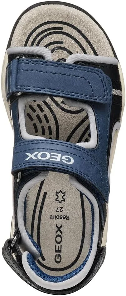 صندل پسرانه جیوکس مدل J Borealis Boy A