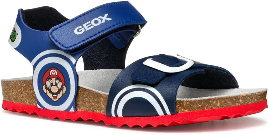 صندل پسرانه جیوکس مدل J Ghita Boy D