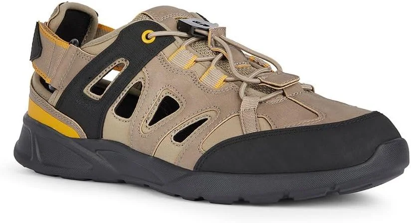 صندل اسپرت پسرانه جیوکس مدل U Sanzio D