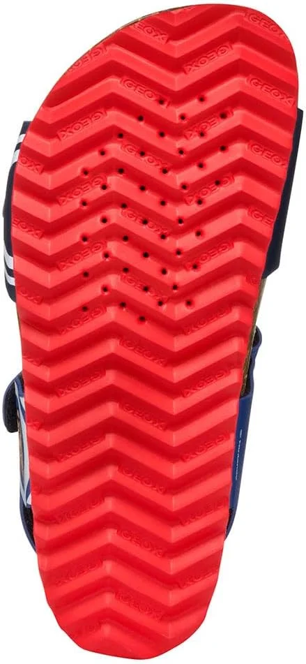 صندل پسرانه جیوکس مدل J Ghita Boy D