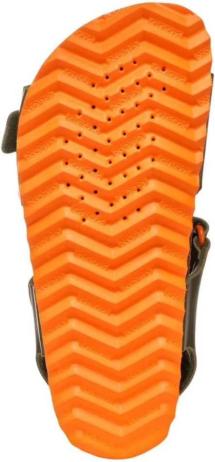 صندل پسرانه جیوکس مدل J Ghita Boy B