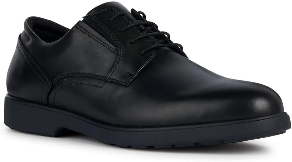 کفش آکسفورد مردانه جیوکس مدل U Spherica Ec11 پهن