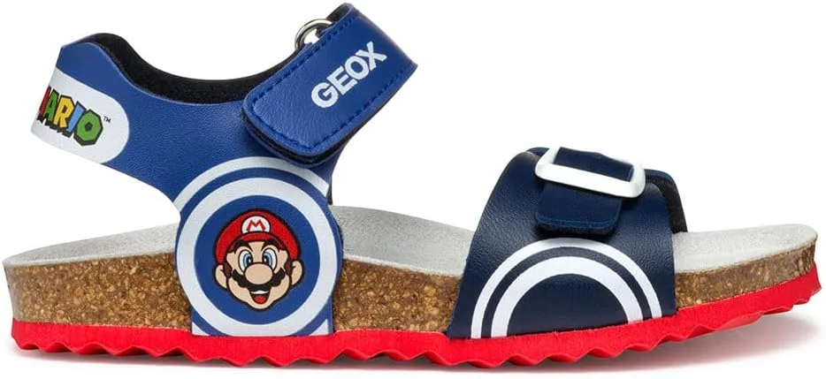 صندل پسرانه جیوکس مدل J Ghita Boy D