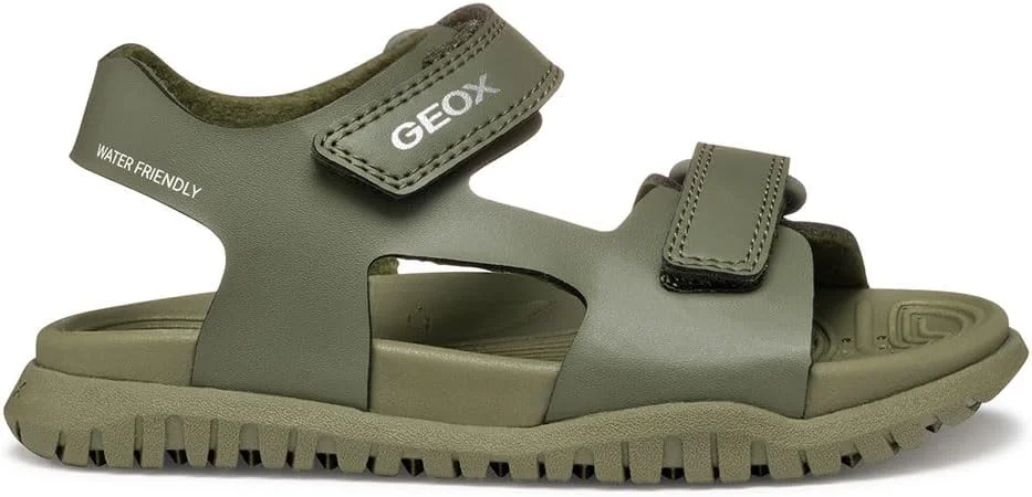 صندل پسرانه جیوکس مدل J Sandal Fusbetto Bo