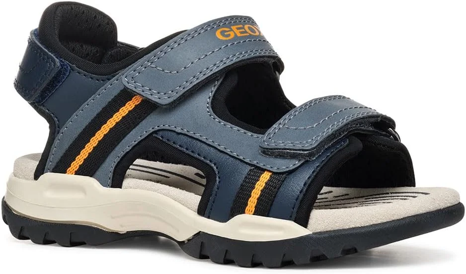 صندل پسرانه جیوکس مدل J Borealis Boy A