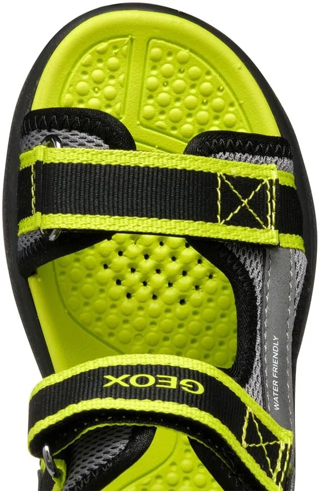 صندل پسرانه جیوکس مدل J Sandal Airadyum Bo