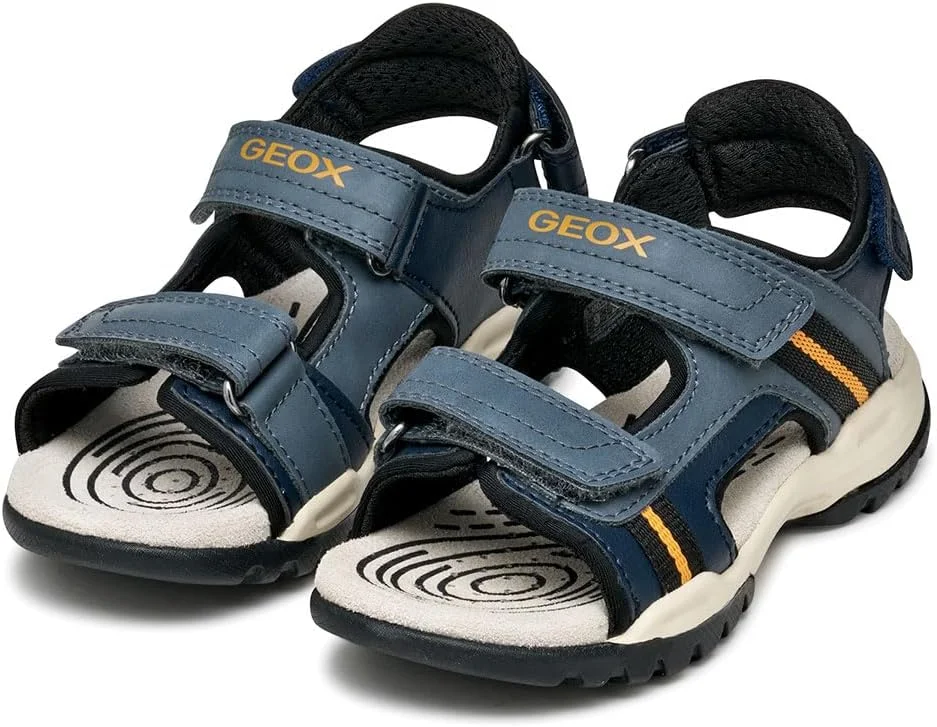 صندل پسرانه جیوکس مدل J Borealis Boy A صندل پسرانه جیوکس مدل J Borealis Boy A