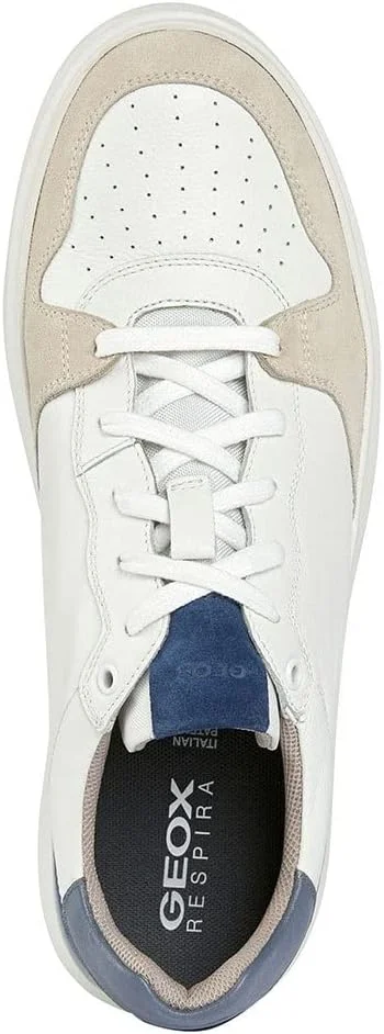 کفش کتانی مردانه GEOX U Deiven کفش کتانی مردانه GEOX U Deiven