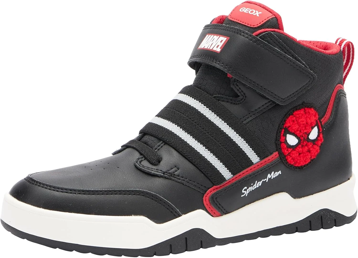 GEOX J Perth Boy D Boy's Low-Top Sneakers