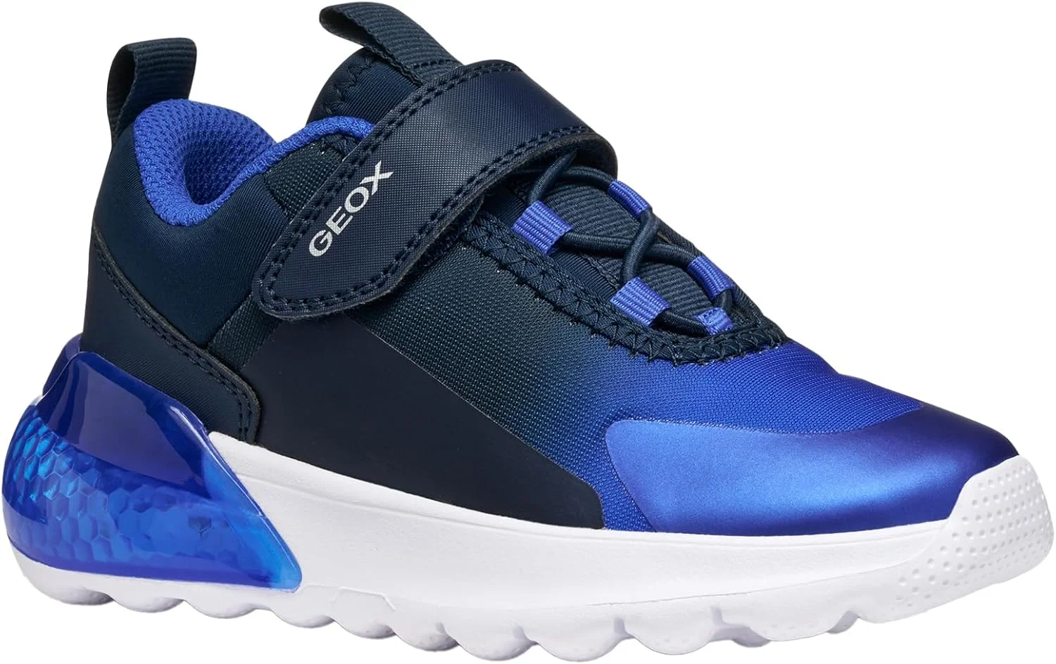 کفش ورزشی پسرانه جیوکس مدل J Activart Illuminus