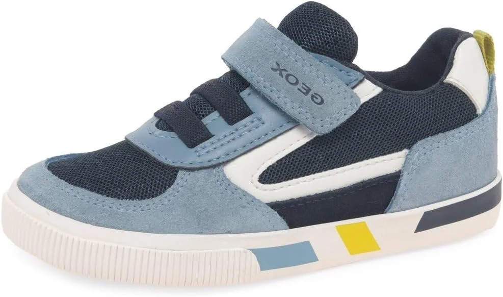 کفش های اولین قدم پسرانه Geox Baby Boys' B Kilwi Boy B