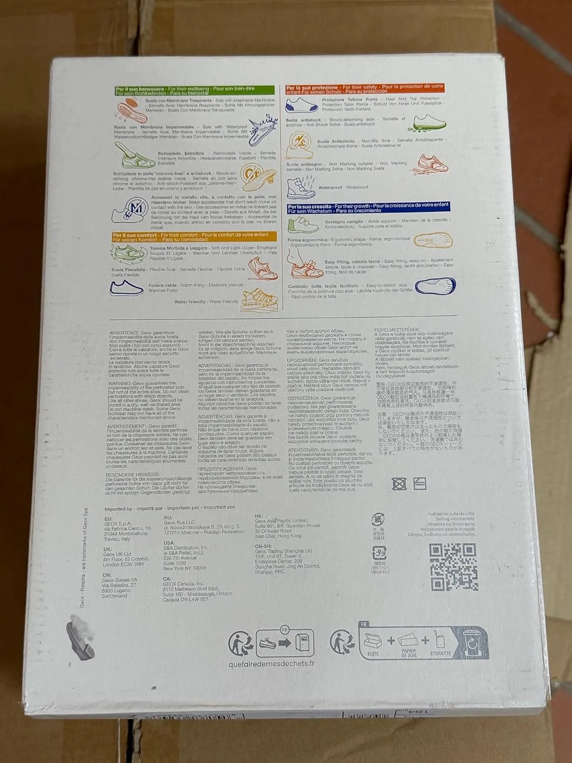 GEOX J Perth Boy D Boy's Low-Top Sneakers GEOX J Perth Boy D Boy's Low-Top Sneakers