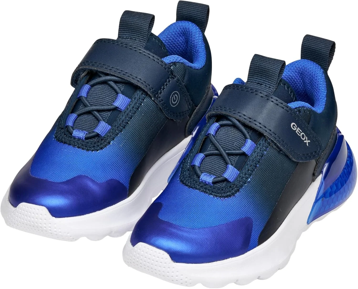 کفش ورزشی پسرانه جیوکس مدل J Activart Illuminus