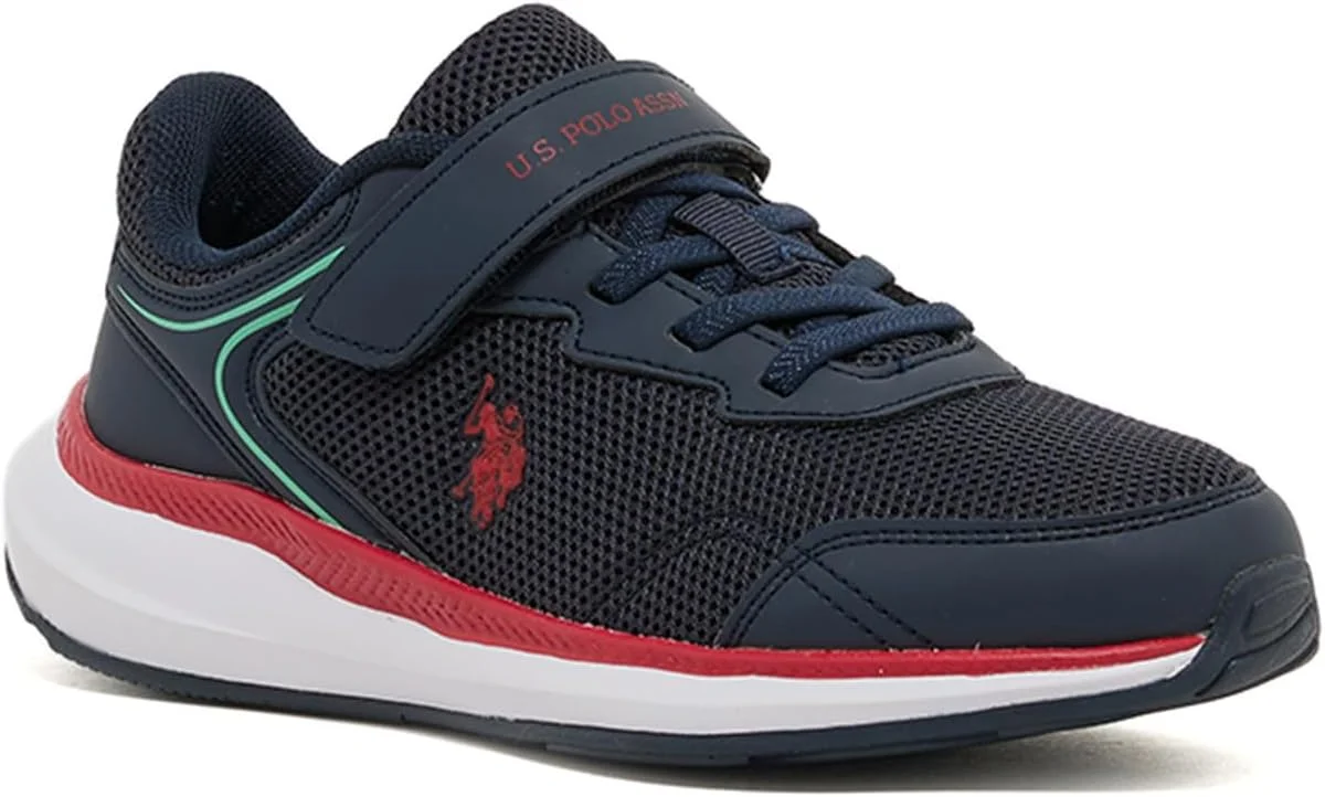 کفش‌های کتانی بچگانه یو.اس. پولو اَسِن مدل PASIFIC