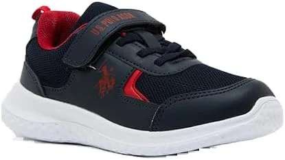 کفش کتانی بچگانه یو.اس. پولو اسن. مدل داگلاس جونیور آبی