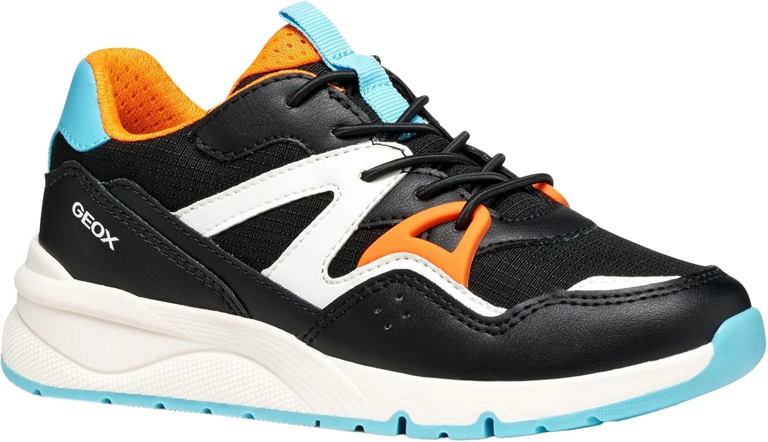 کفش پسرانه جیوکس مدل J Rooner Boy