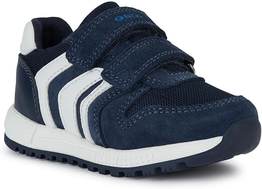 کفش کتانی پسرانه بچه گانه جیوکس مدل B ALBEN BOY D