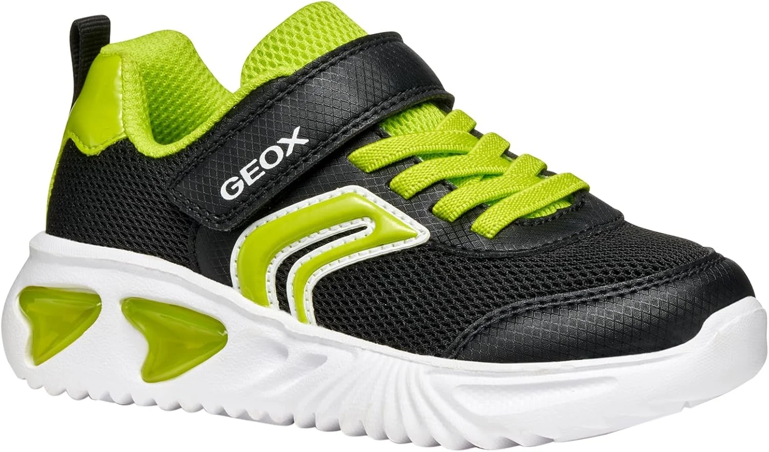 کفش کتانی پسرانه جیوکس مدل J Assister Boy